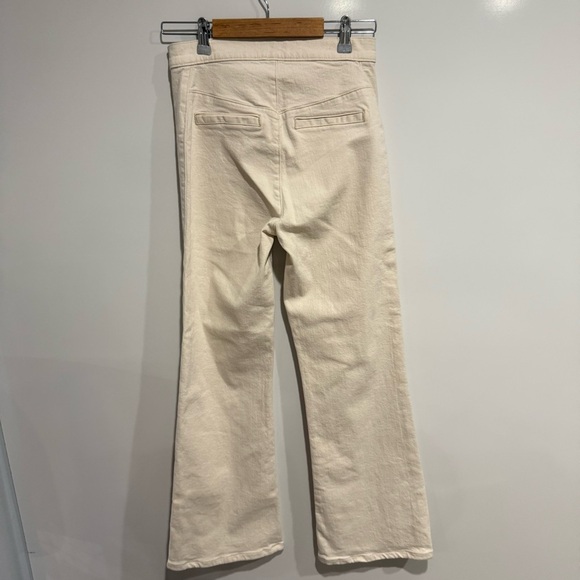 J. Crew High Rise Wide Leg Trousers Jeans - Picture 2 of 8